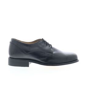 Hitchcock Mens XD Oxford Black Shoes (NWT)